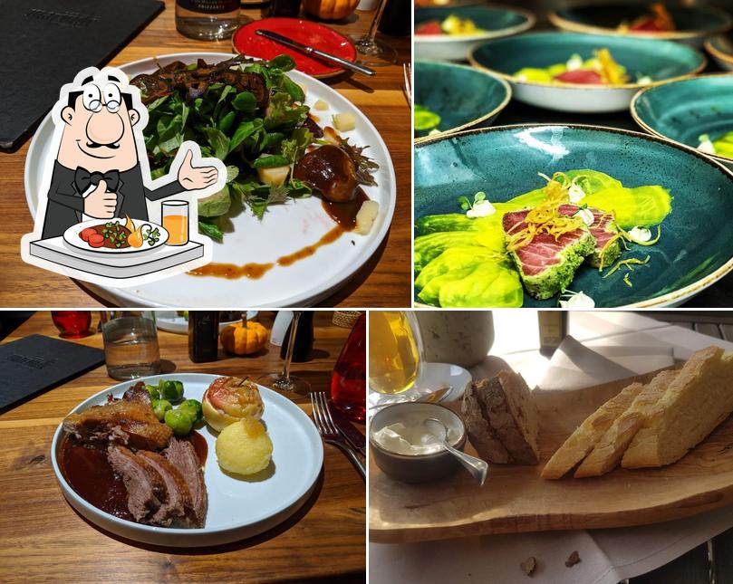 Stillers Restaurant im Marmite, Barsinghausen Restaurantspeisekarten