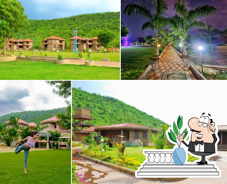 THE GREENLAND ADVENTURE VILLAGE AND RESORT (MTDC)