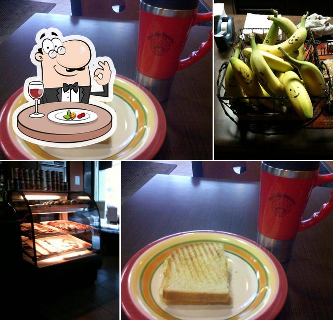The Coffee Emporium in Cedar Rapids Restaurant menu and reviews