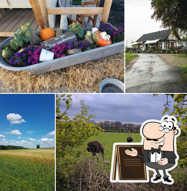 die farm - das Restaurant auf dem Rutherhof