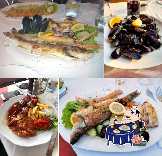 Restaurant LA ROSA 1