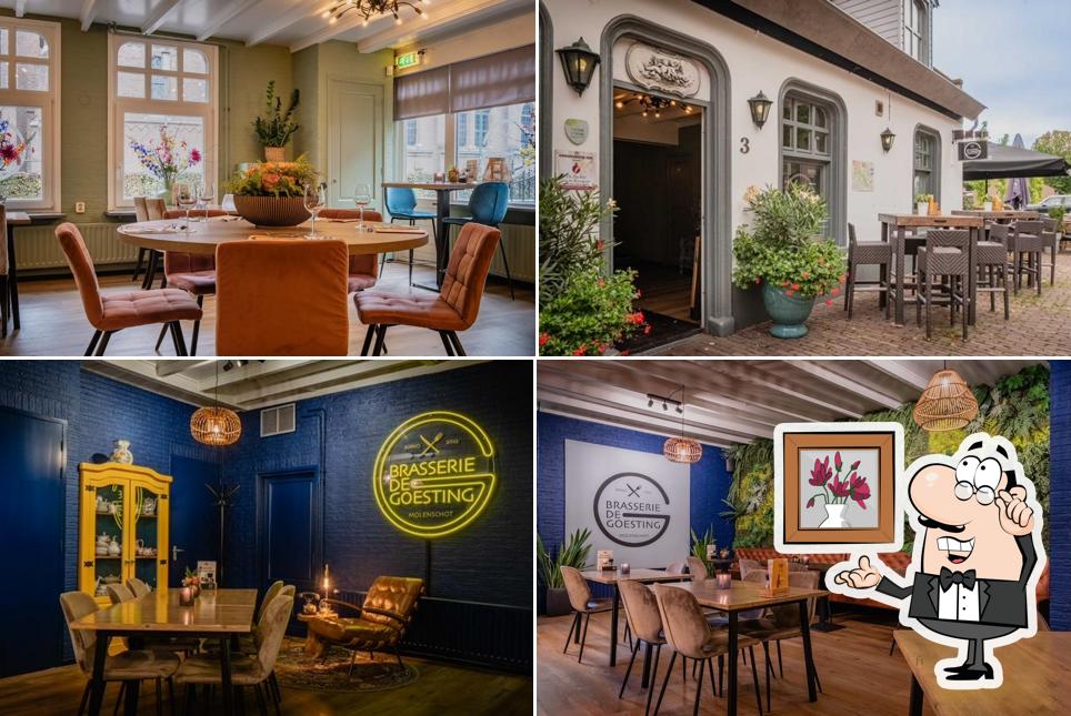 Brasserie De Goesting