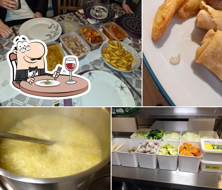 China House in Darlington Restaurant menu and reviews