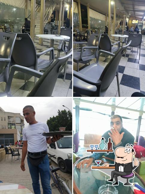 Cafeé gamha