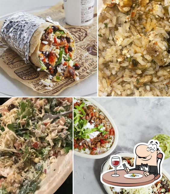 Chipotle Mexican Grill, 500 W North Ave in Melrose Park Restaurant