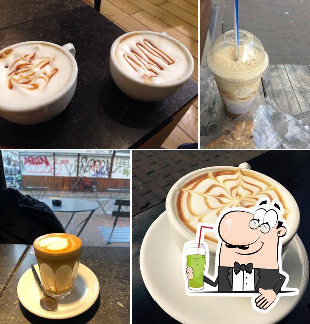 Coffee Company, Amsterdam, Kinkerstraat 330332 Restaurant reviews