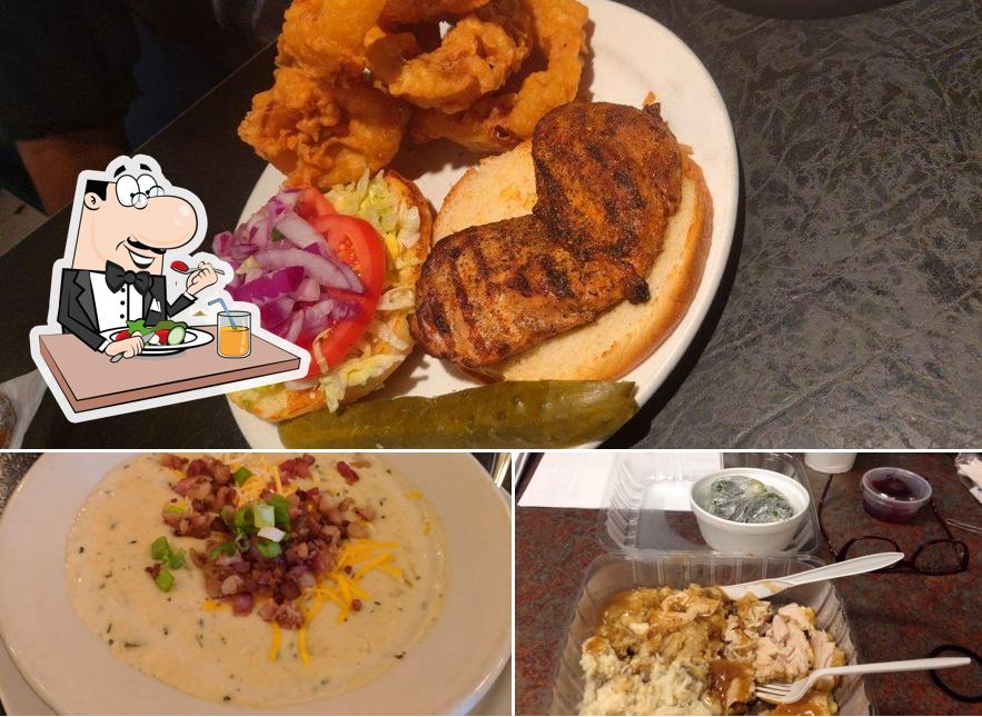 Menu of Dalts American Grill, Nashville BBQ reviews and ratings