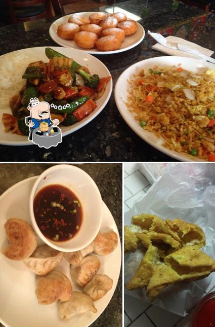 Las imágenes de comida y comedor en Dragon King