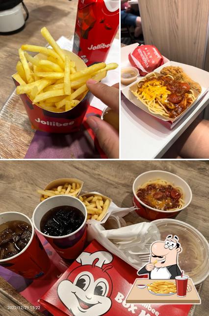 Patatine fritte al Jollibee