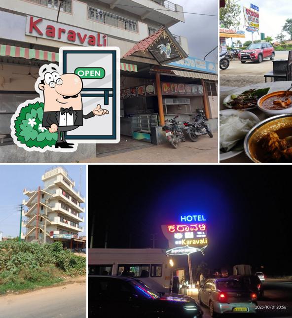 Hotel KARAVALI