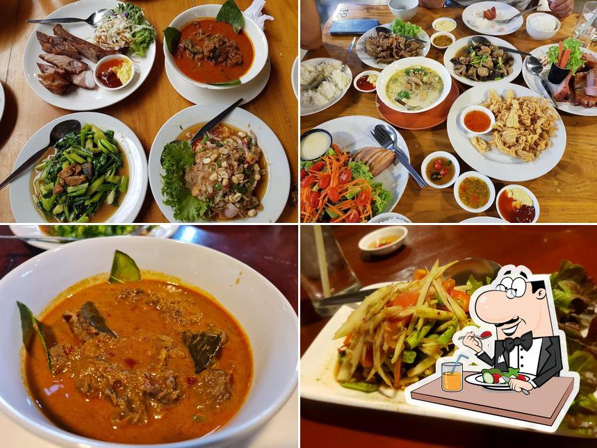 Krua Khao Yai Restaurant, Khanong Phra - Restaurant menu, prices and ...