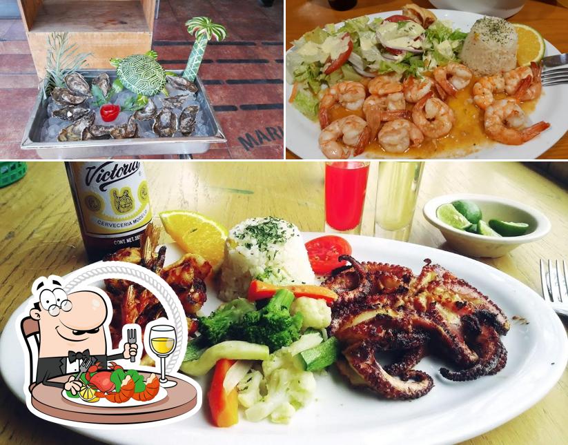 Restaurante Mariscos El Memin, Guadalajara, Av Paseo de la Arboleda 1300 -  Opiniones del restaurante