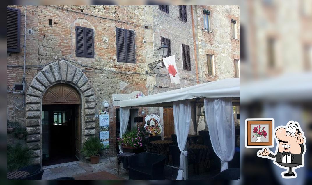 Ristorante Milleluci "Dietro le Quinte"