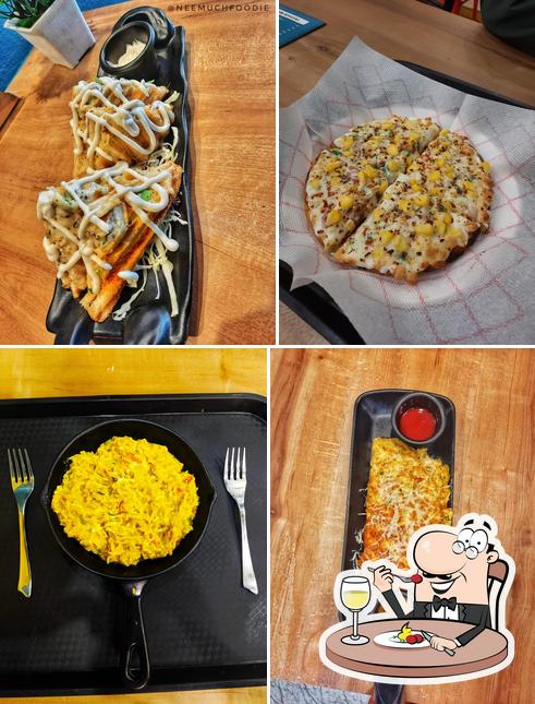 Minute meals