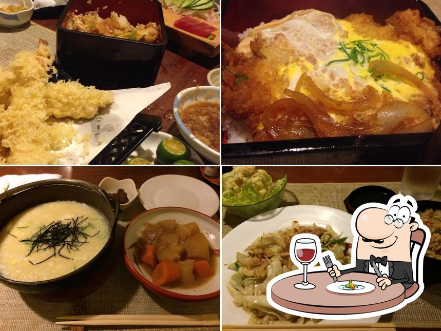 Meals at Nonki Japanese Restaurant (Main - Mandaue)