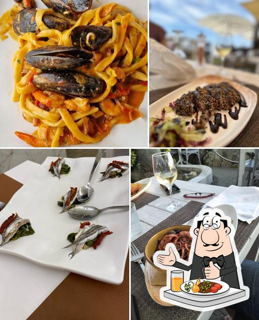 Platti al La Nassa Civitavecchia