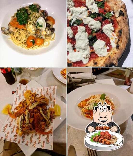 Cibo al Fratelli Coppola - Milano