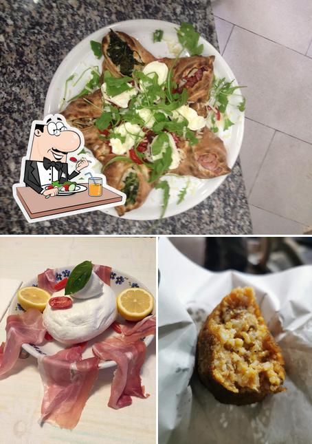 Cibo al Pizza E' Coccos'