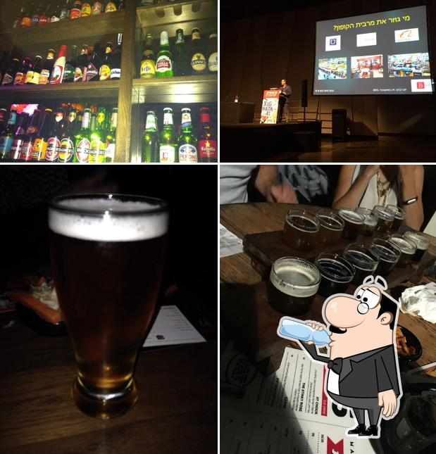 55 Drafts & More Bar