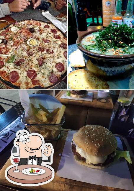 Comida em Bom Gosto Pizzaria e Restaurante