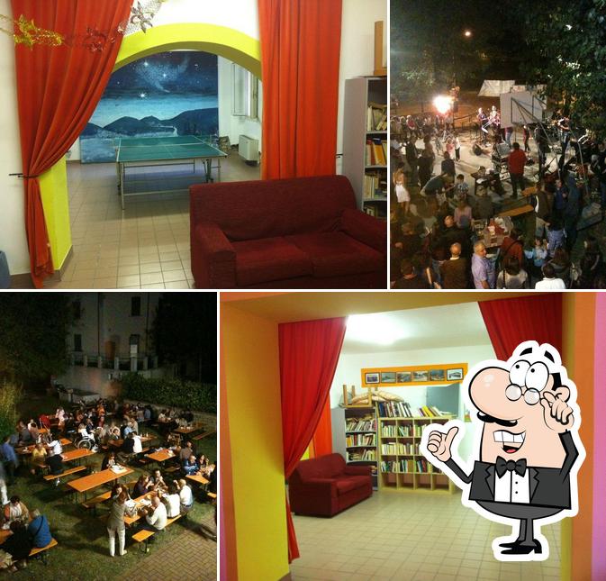 Centro Sociale Antenore Lanzarini