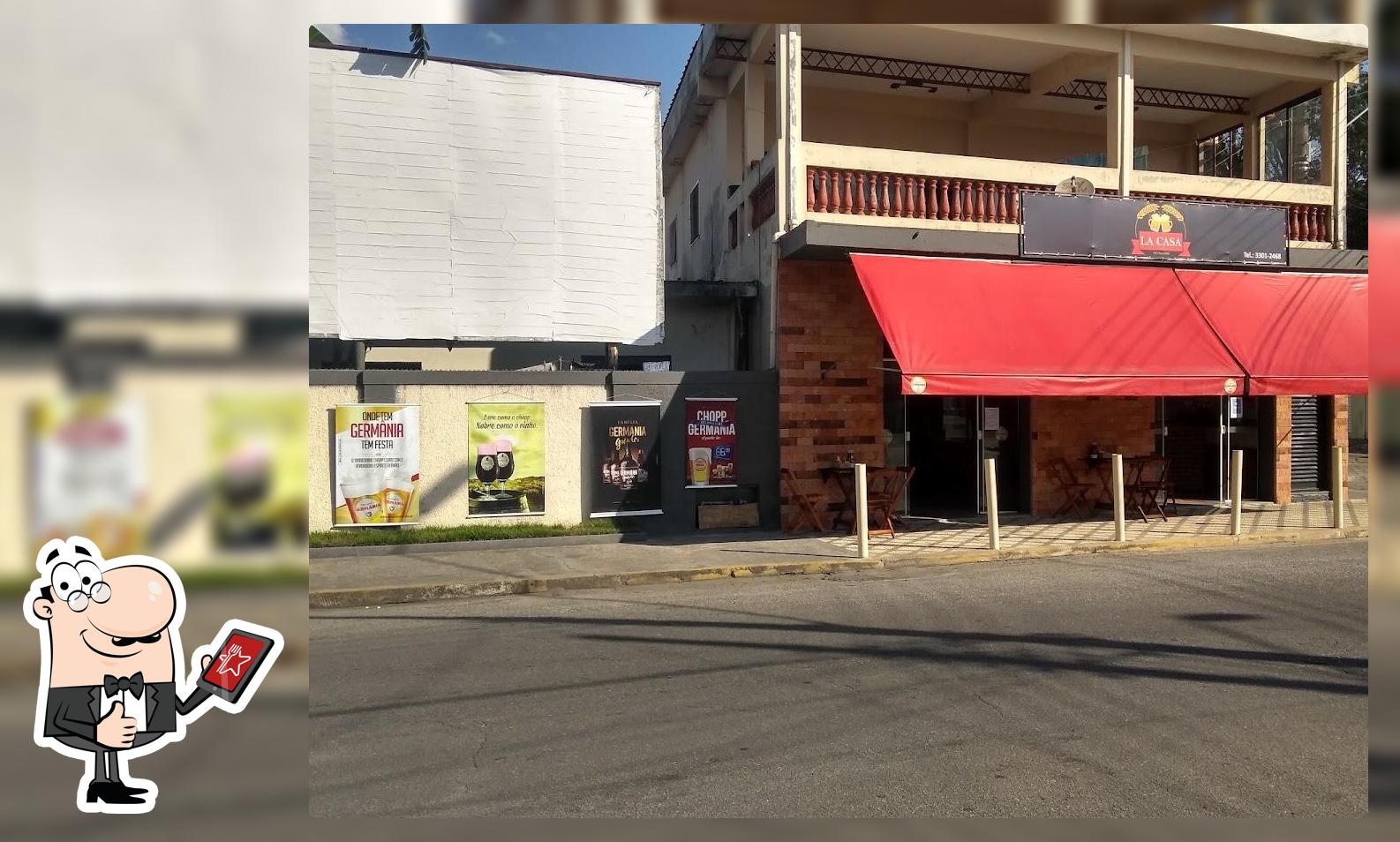 La casa petiscaria