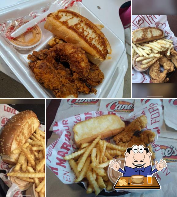 Raising Cane's Chicken Fingers, 5212 Dixie Hwy in Louisville