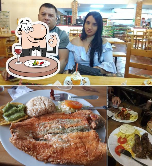 Asados Doña Rosa, Copacabana - Menú del restaurante, precios y reseñas