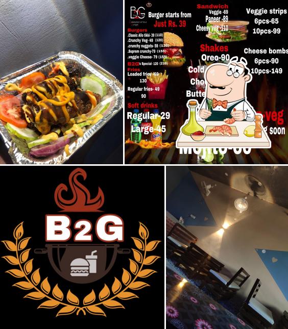 B2G CAFE n GRILL