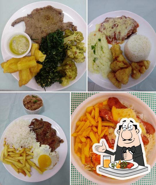 Comida em Casa Rennó - Saudável Sabor