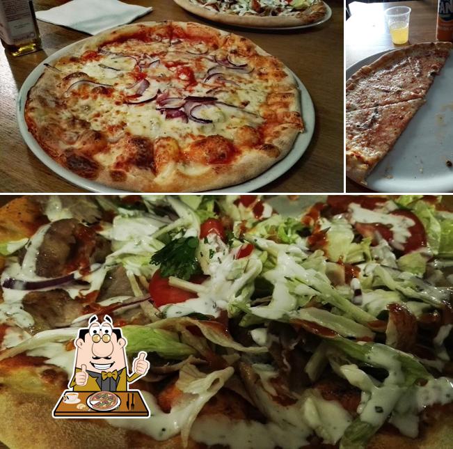 Prenditi una pizza a Da Sero Pizza & Kebab