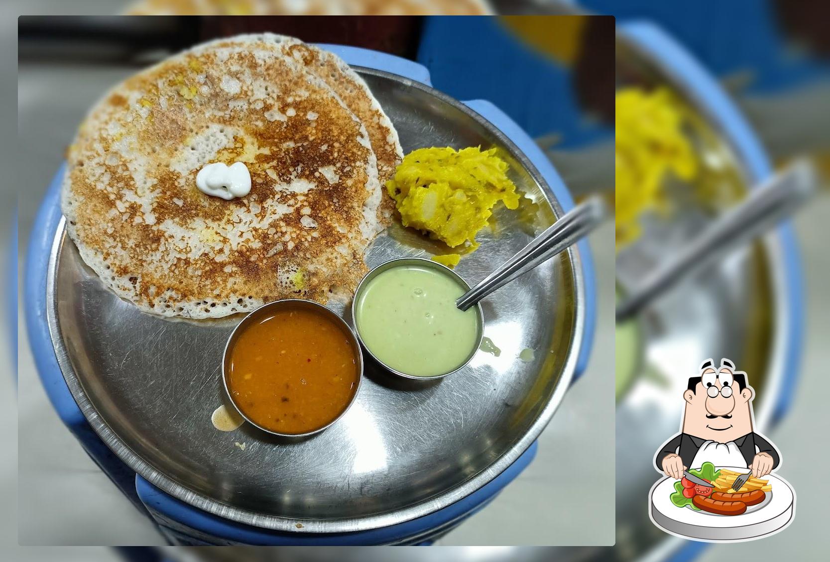 Davangiri Loni Dosa (Gopi)
