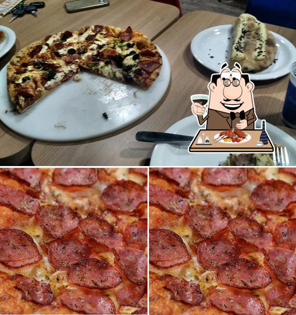 Domino's Pizza - Anápolis, Anápolis - Menu do restaurante, preços e ...