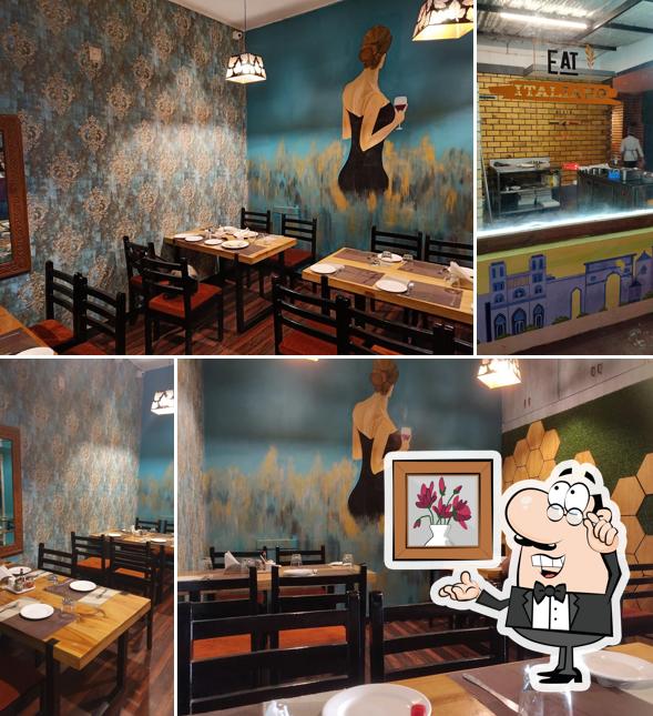 Check out how Eat Italiano looks inside