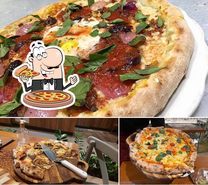 A pizza é o fast food mais amado do mundo
