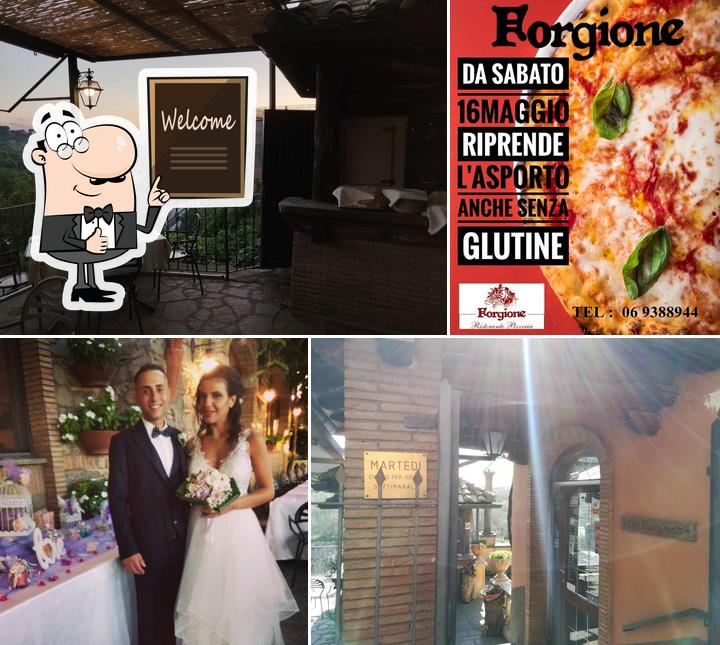 Voir cette image de FORGIONE RISTORANTE PIZZERIA