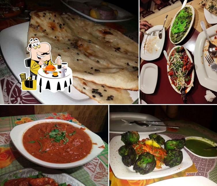 Meals at Hotel Shalimar Inn