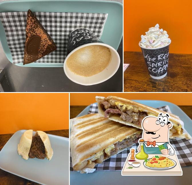 Crumb Sandwich Bar in Rawtenstall Restaurant menu and reviews