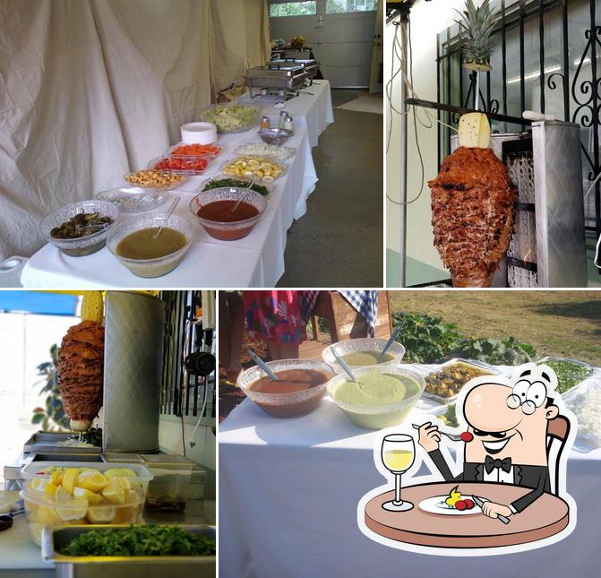 La Tapatia Market & Deli in Grover Beach Restaurant menu and reviews