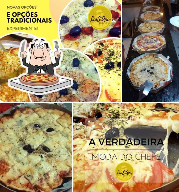 Luisiana Pizzaria