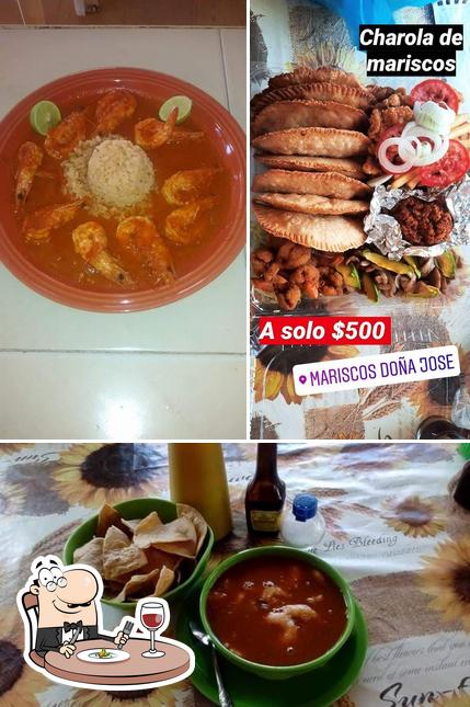 Restaurante Mariscos Doña Jose, Tampico - Opiniones del restaurante