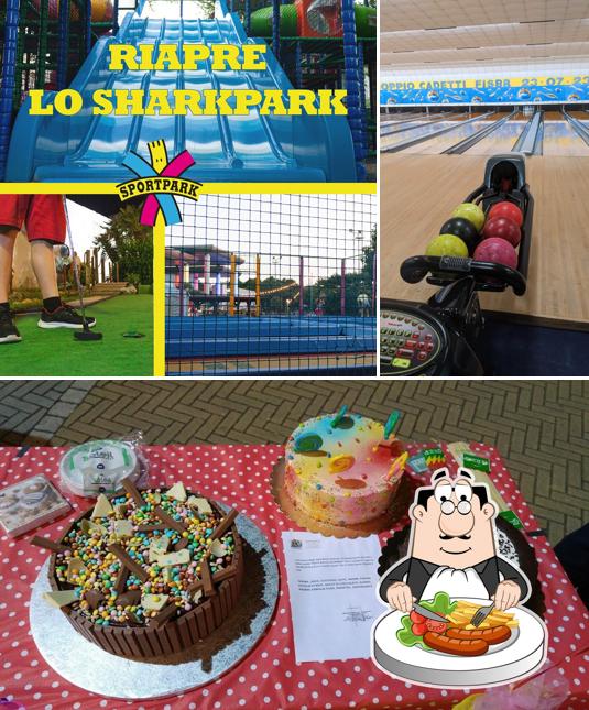 Cibo al Sport Park