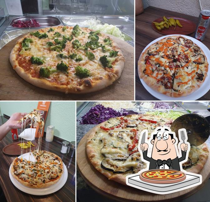 Steinheimer Pizza Kebap Haus