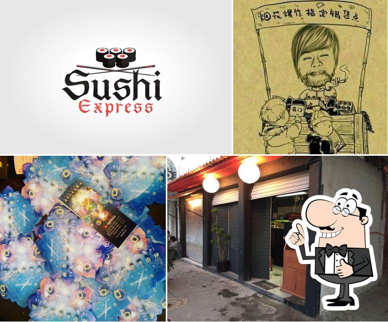 Это изображение ресторана "Sushi Kyuko"