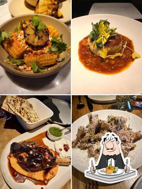 Tar & Roses in Santa Monica - Restaurant menu and reviews