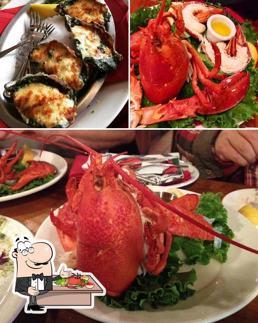 The Fish Market Santa Clara in Santa Clara Restaurant menu and reviews