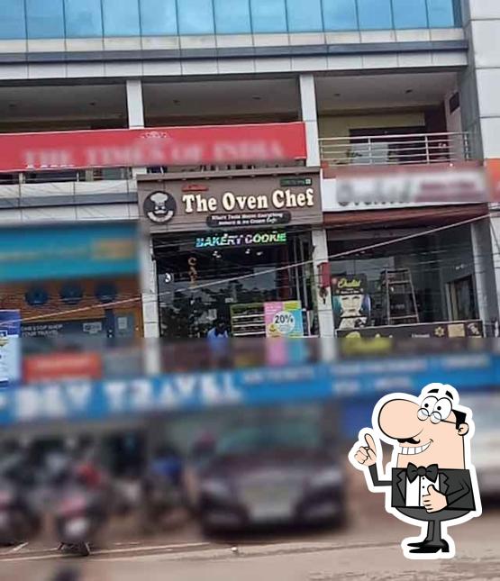 Here's a photo of The Oven Chef