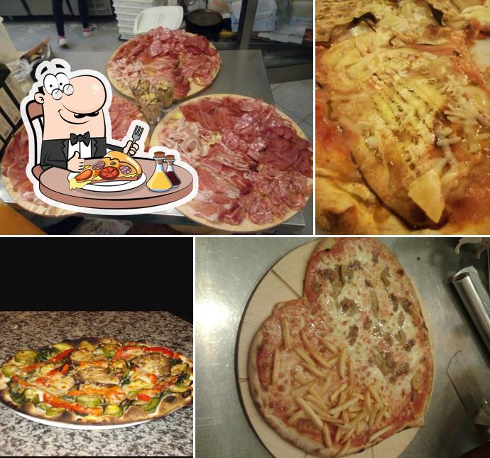 Prenditi una pizza a Scooby Pizza