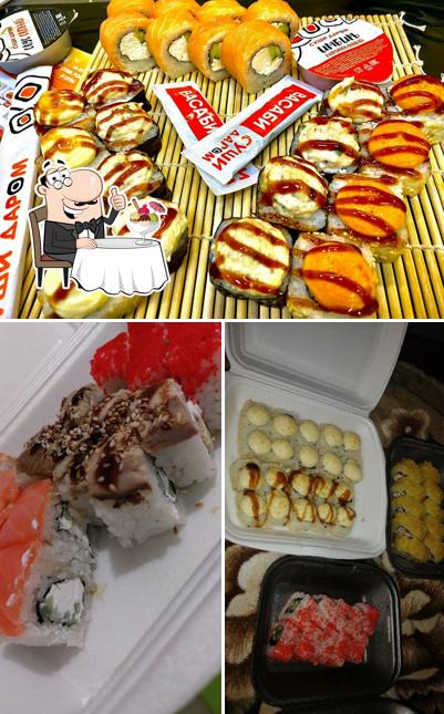 Sushi Darom te ofrece numerosos postres