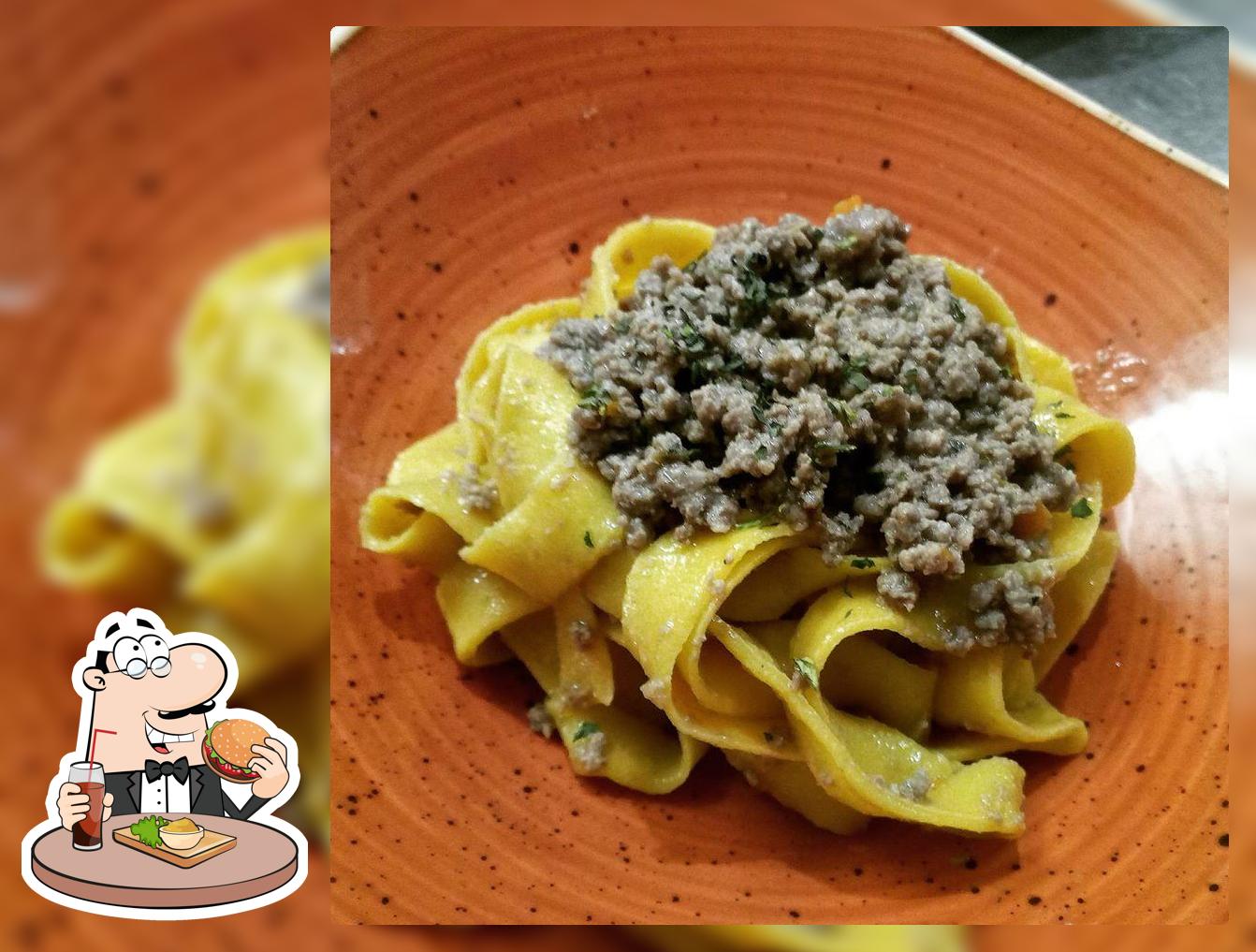 Trattoria Pizzeria La Pazz